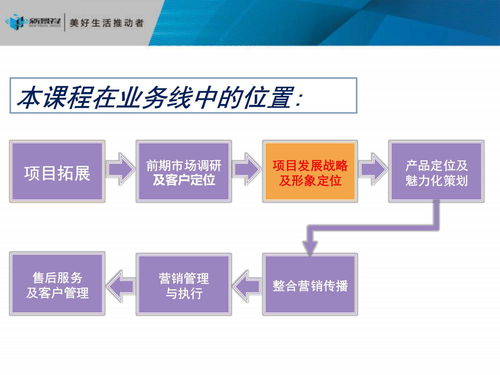 房地产策划 如何做项目发展战略定位 117页