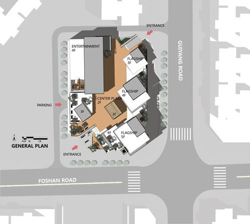 解构商业建筑设计流程 deconstruction commercial building design process