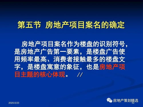 策划 房地产项目主题策划.ppt